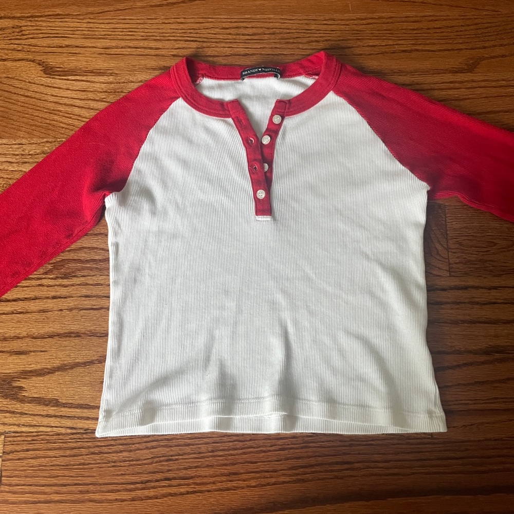 brandy melville long sleeve
